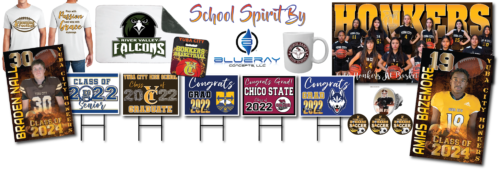 School Spirit Products