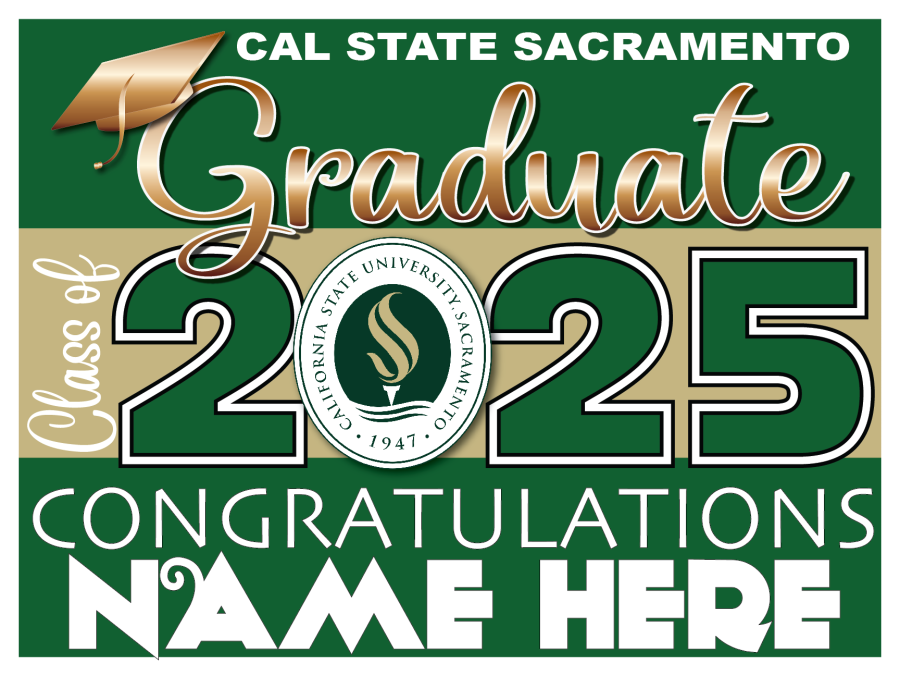 CSU Sacramento Graduate Sign 003
