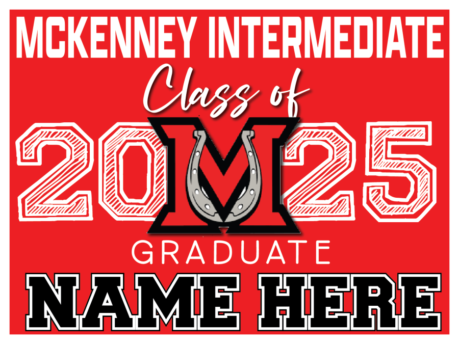 MCKENNEY INTERMEDIATE SCHOOL GRADUATION SIGNS 002