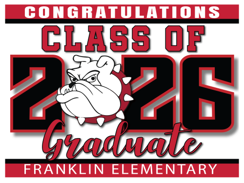 Franklin Elementary School Sign 001