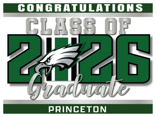Princeton Graduate Sign 001